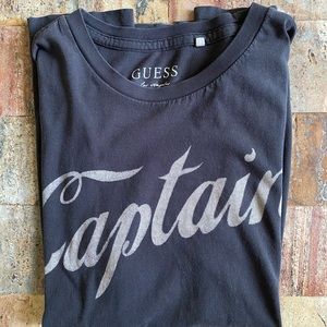 Guess “Captain” Tee